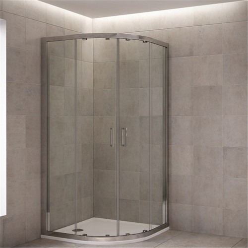 Mira leap quadrant shower door - mira,