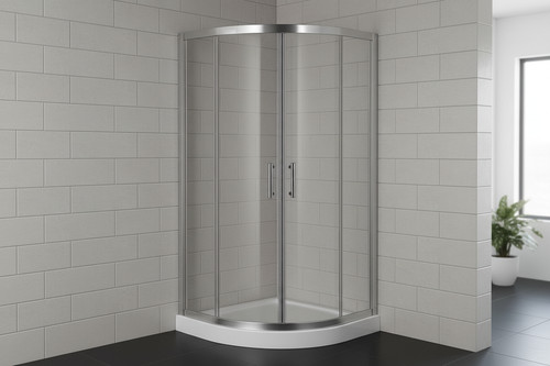 Quadrant shower enclosure - shower, 700