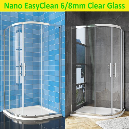 Quadrant shower enclosure - quadrant,