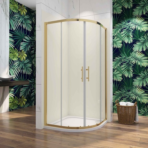 Aica 800x800mm brushed gold - aica,