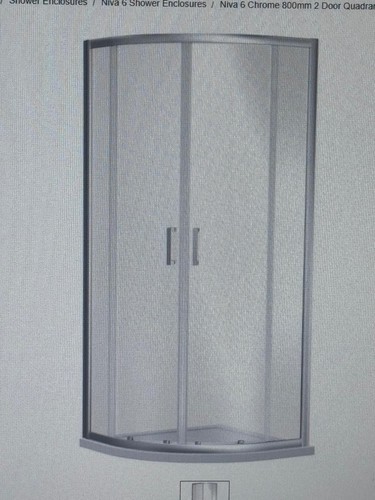 Niva chrome 800mm - niva, 6