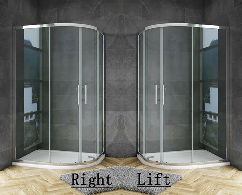 High quality quadrant shower - high,