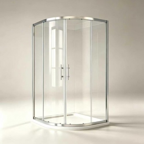Quadrant shower enclosure - shower,