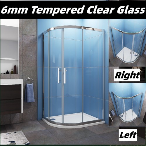 Quadrant shower enclosure walk - quadrant,