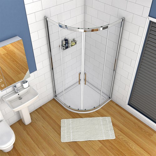 Quadrant shower enclosure - quadrant,