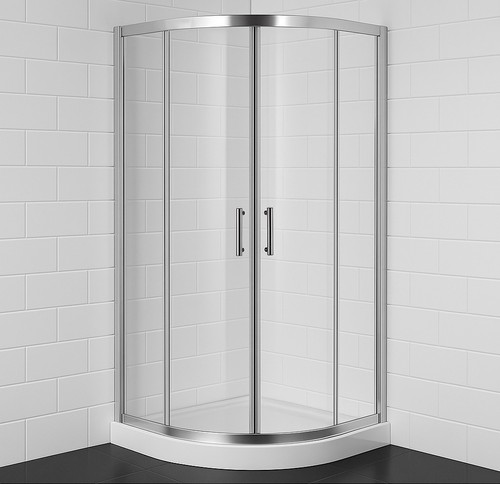 900mm quadrant shower - 900mm,