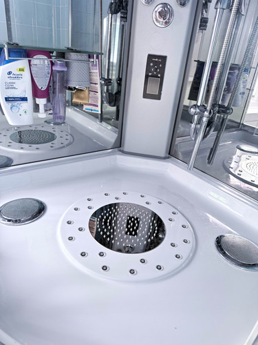 Quadrant corner shower cabin - shower,