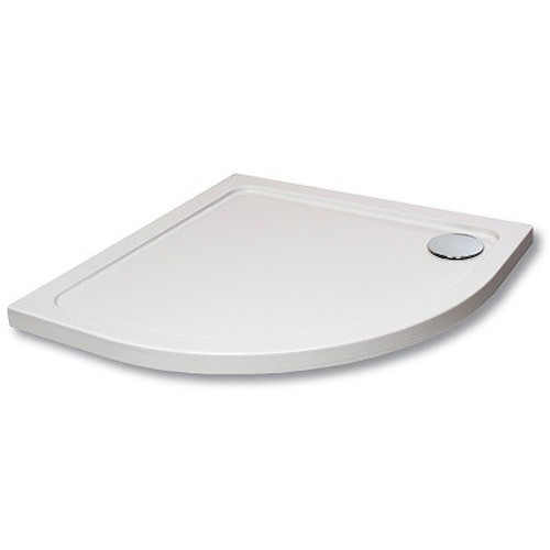 Quadrant shower tray - tray,