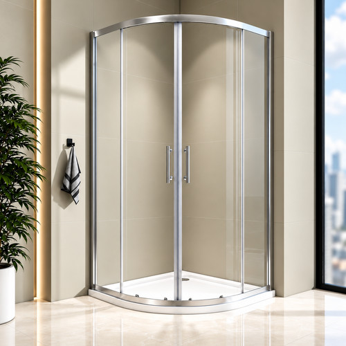 Quadrant shower enclosure - quadrant,