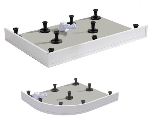 Shower tray riser - riser, kit