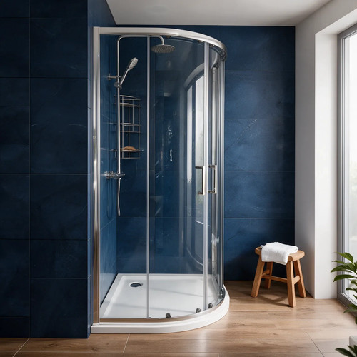 Bathroom city quadrant shower - city,