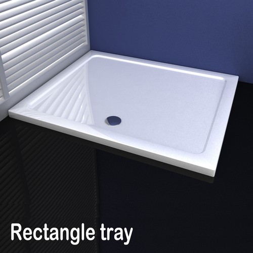 Quadrant shower enclosure - shower,