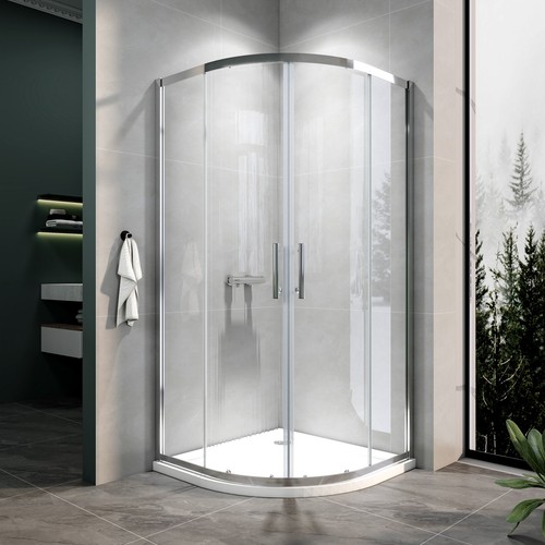 Quadrant shower enclosure - quadrant,