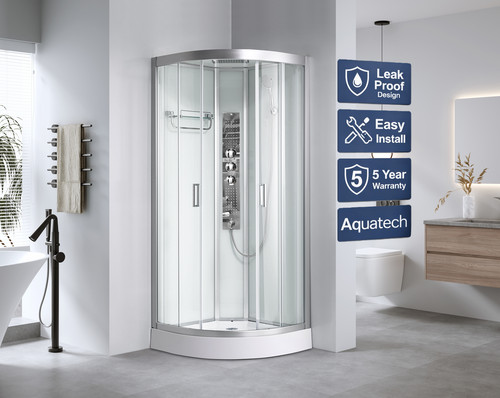 Aquatech quadrant thermostatic - quadrant,