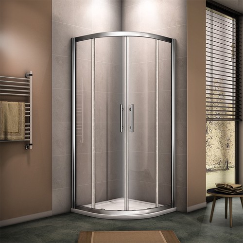 Quadrant shower enclosures - shower,