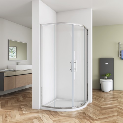 Quadrant shower enclosure - shower,