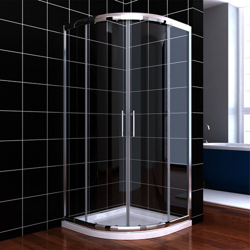 Quadrant shower enclosure and - quadrant,