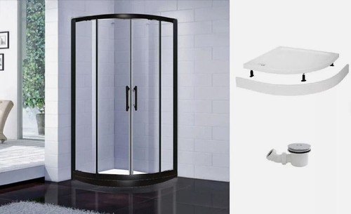 Quadrant shower enclosure - shower,