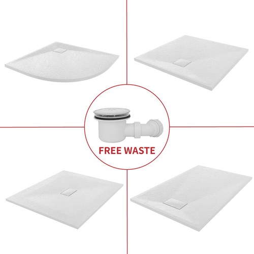 Anti slip tray - anti, square