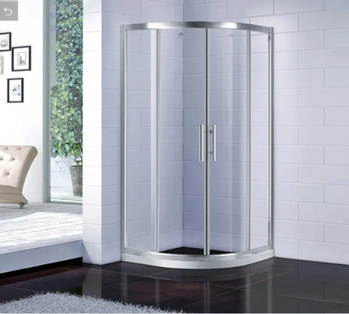 Quadrant shower enclosure - quadrant,