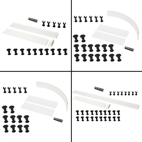 Easy plumb shower - plumb,
