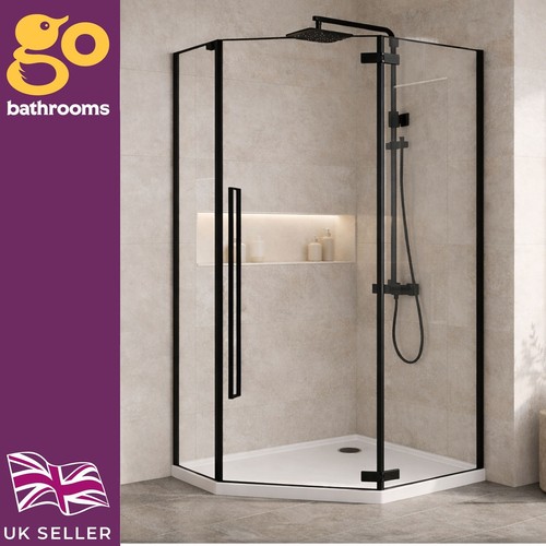 900mm matt black - matt,