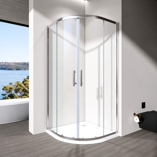 Quadrant shower enclosure - quadrant,