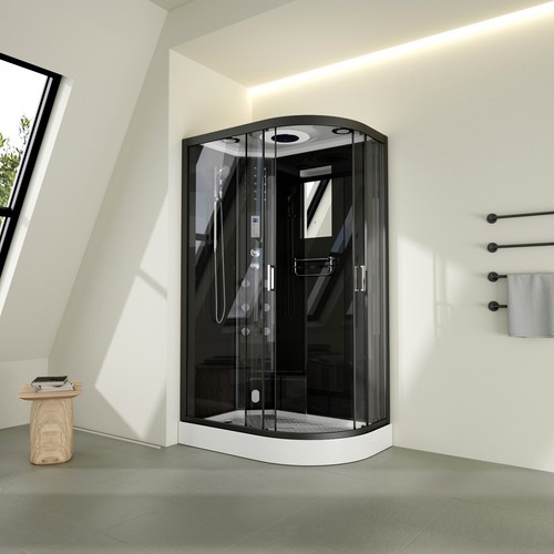 Aquatech steam shower cabin - aquatech,
