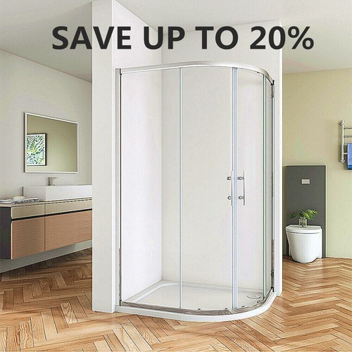 Quadrant shower enclosure - quadrant,