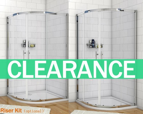 Quadrant shower enclosure - quadrant,