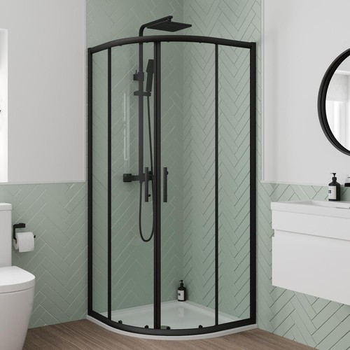 Bathroom quadrant shower - quadrant,