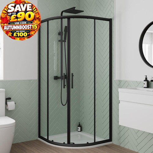 Bathroom quadrant shower - quadrant,